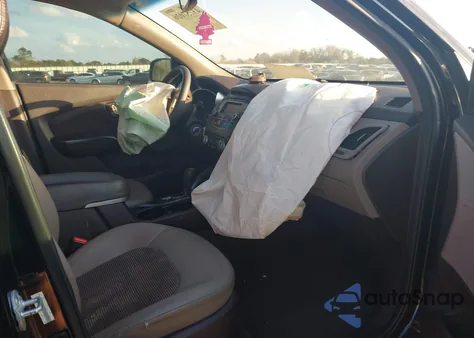 2013 Hyundai Tucson Gls из США, поврежденный, VIN KM8JU3AC5DU547066